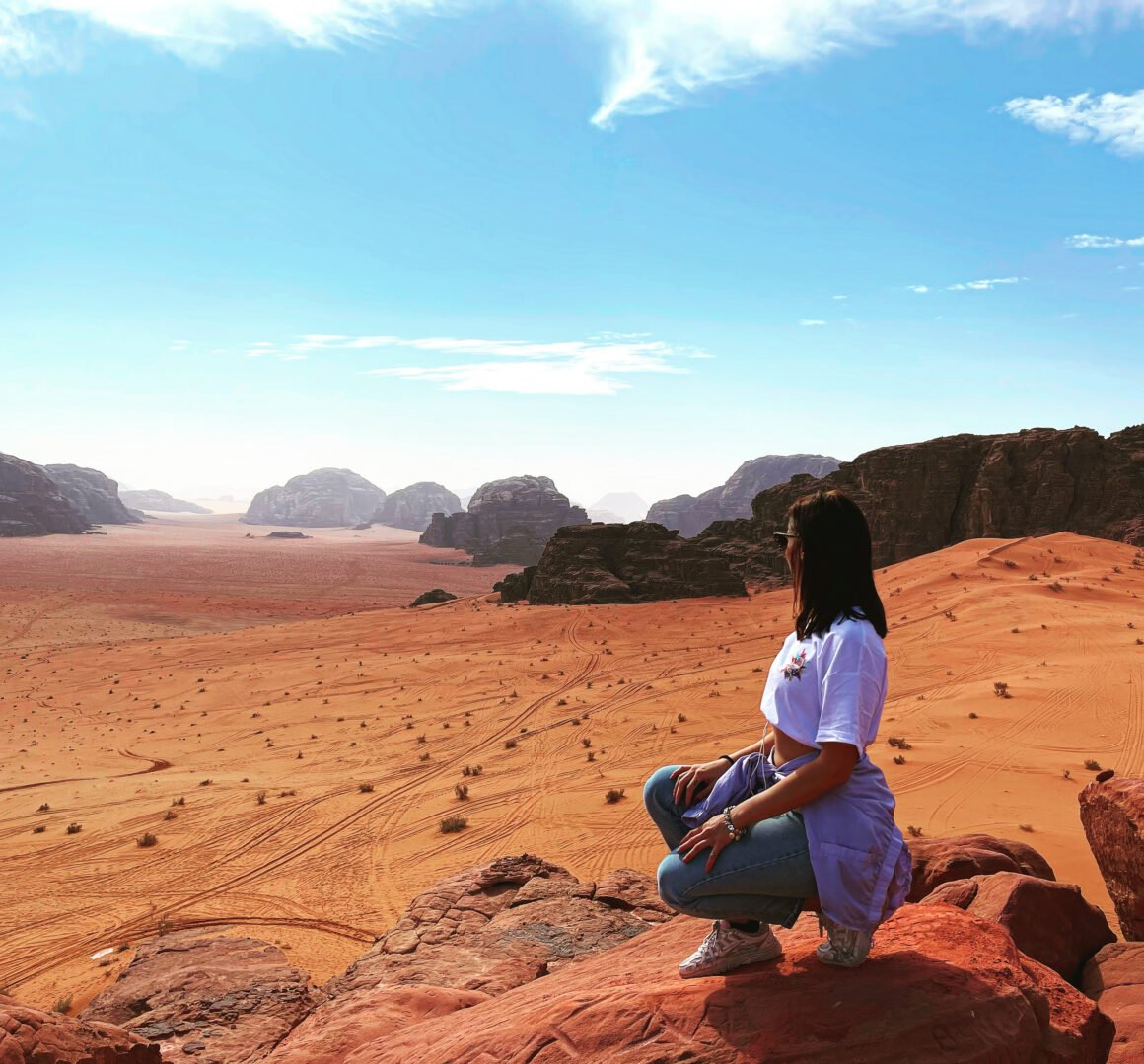 deserto wadi rum