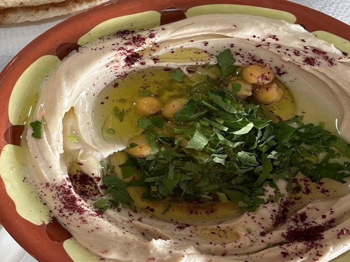 hummus