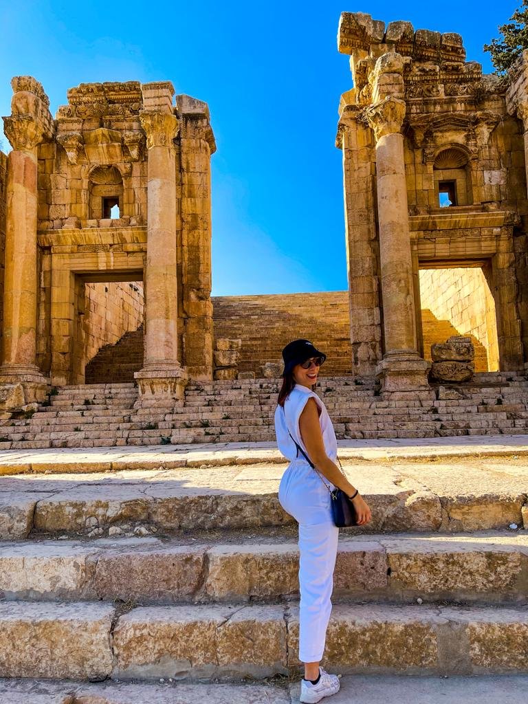 JERASH E CASTELLO DI AJLUN