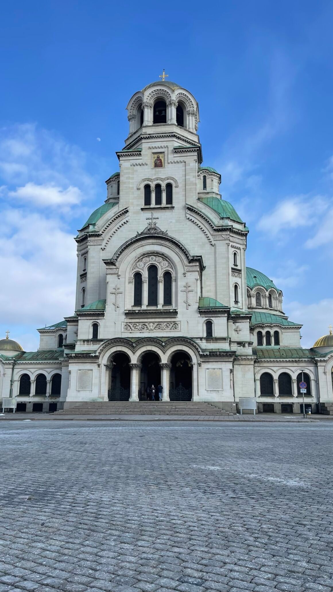 Cattedrale di Aleksander Nevski