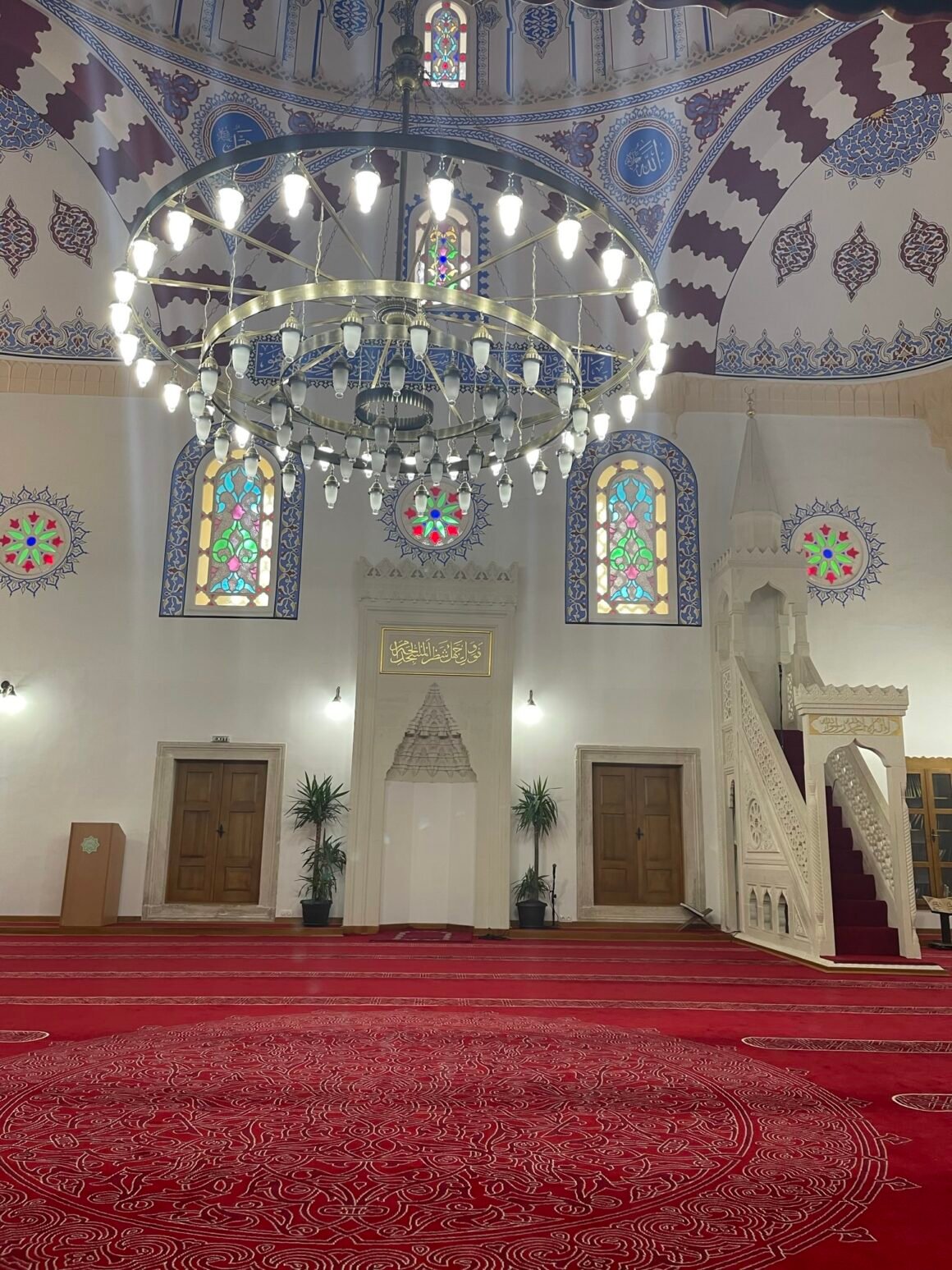 MOSCHEA-BANYA-BARSHA