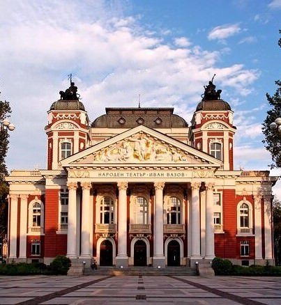 Teatro Nazionale Ivan Vazov