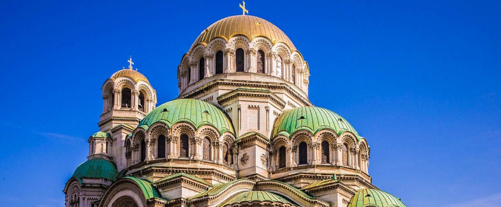 alexander nevsky cathedral sofia