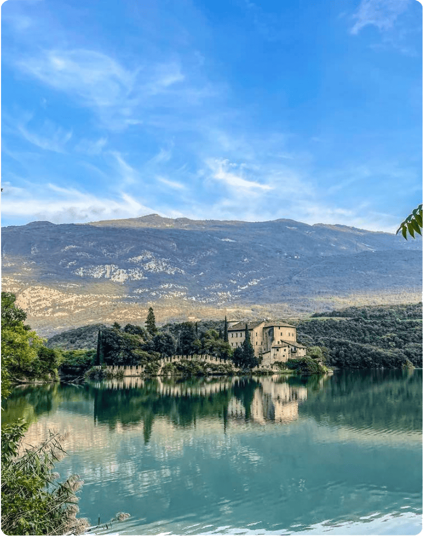 lago di Toblino