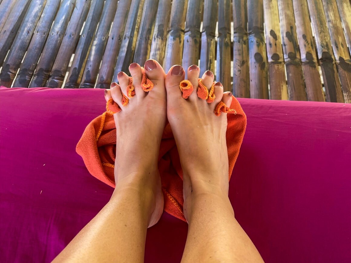 massaggio thailandese