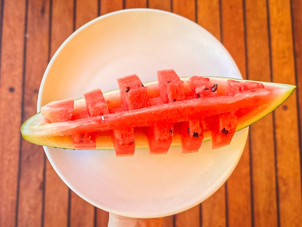 Uno dei piatti del Ristorante della guest house Anfradora Lodge