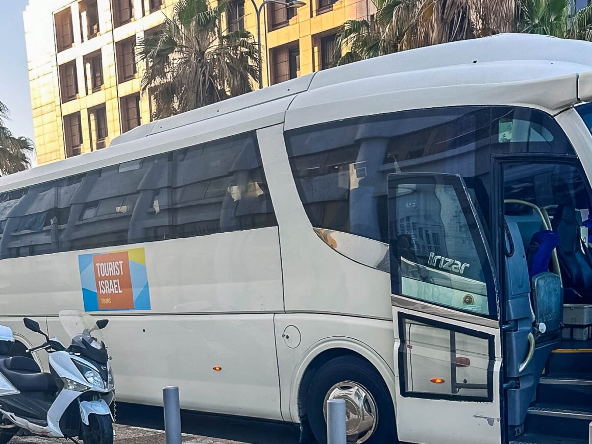 autobus - tourist israel