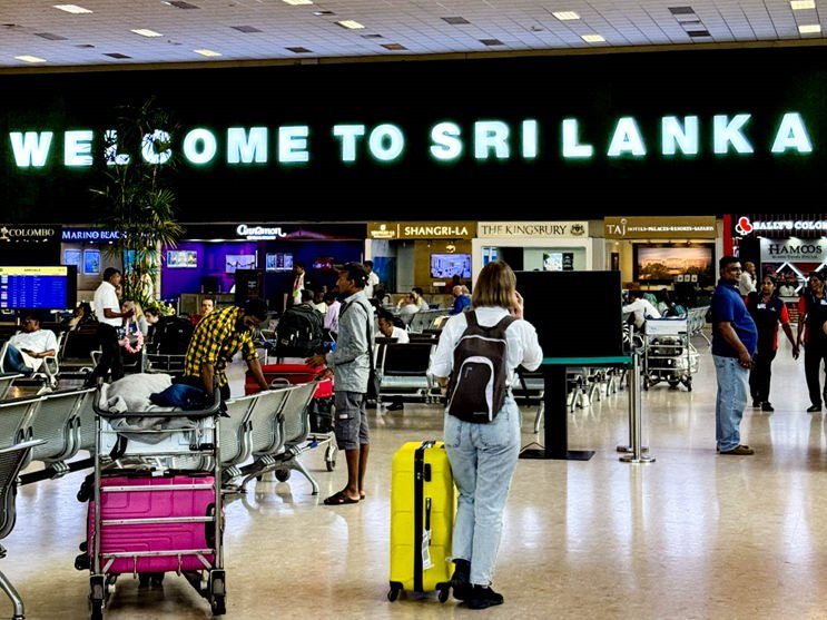 Aeroporto Internazionale Bandaranaike