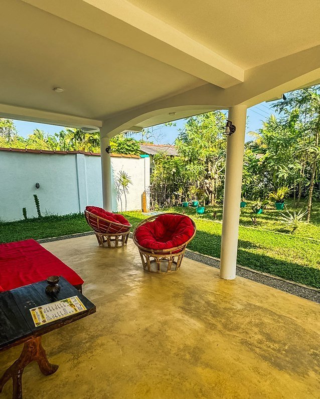 Hotel - Sri Lanka Surf Villa Domus Graziella