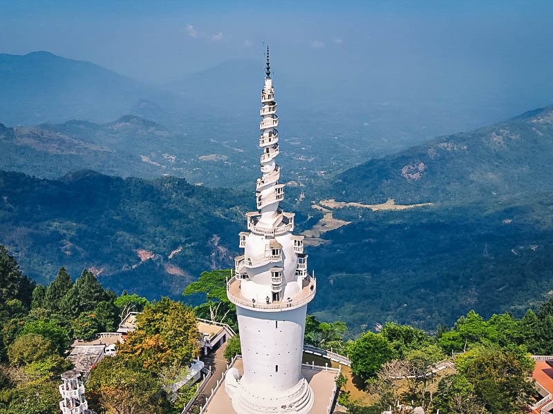 Torre di Ambuluwawa