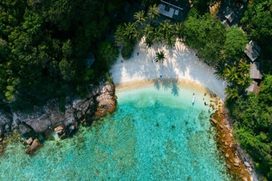 Le isole Perhentian sono un piccolo arcipelago situato al largo delle coste orientali della penisola malese