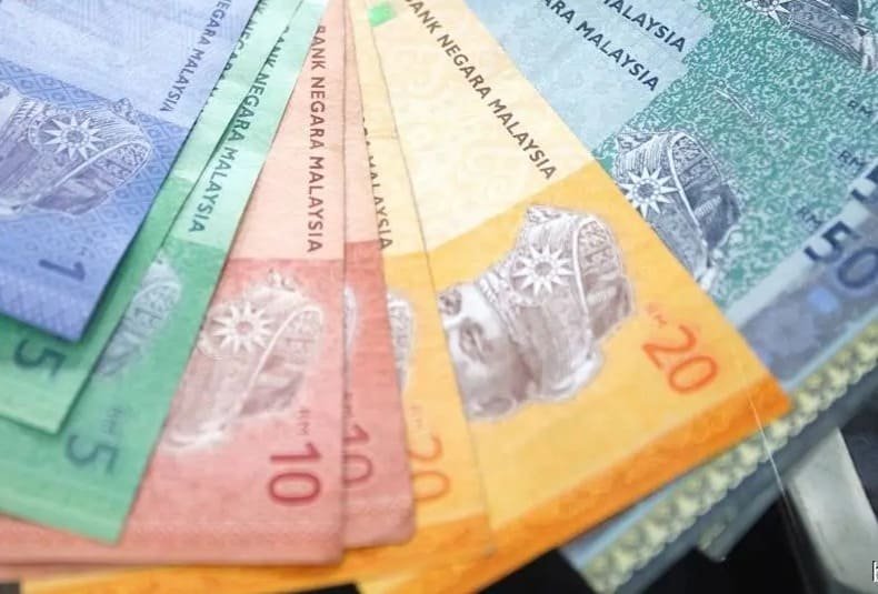 Ringgit malaysiano è il nome della moneta locale