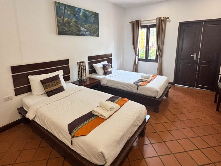 Villa Chitchareune 2 in Luang Prabang