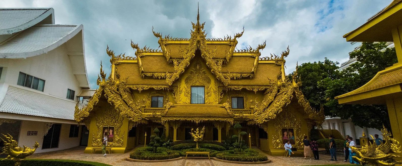 Wat Rong Khun