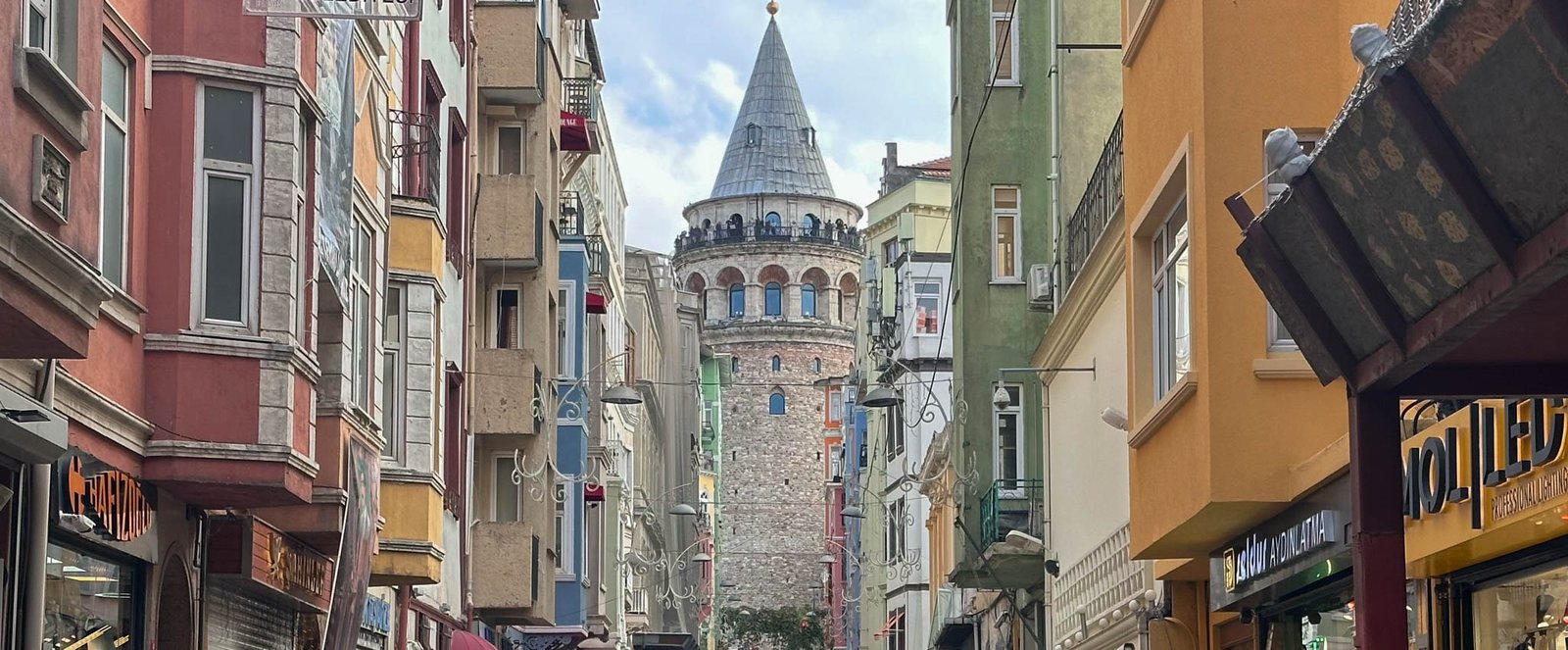 TORRE GALATA