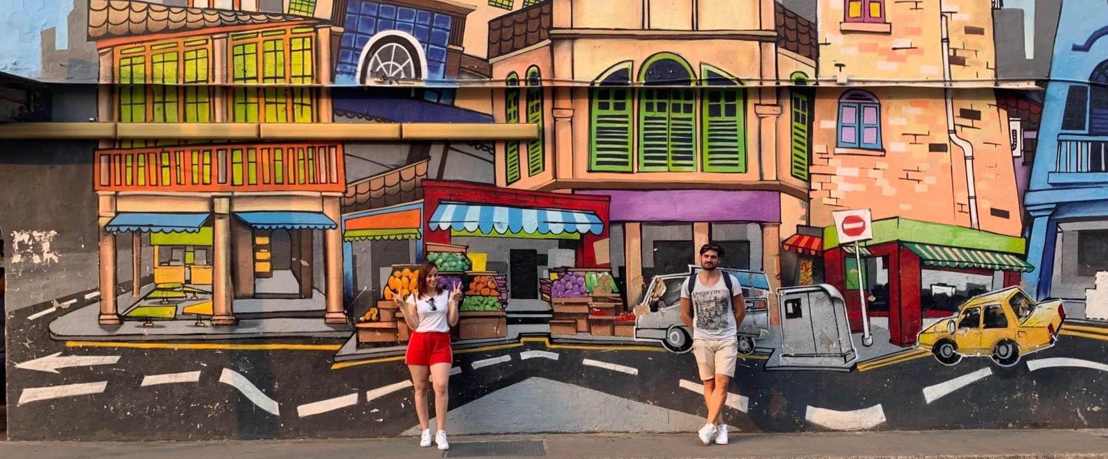 murales in singapore