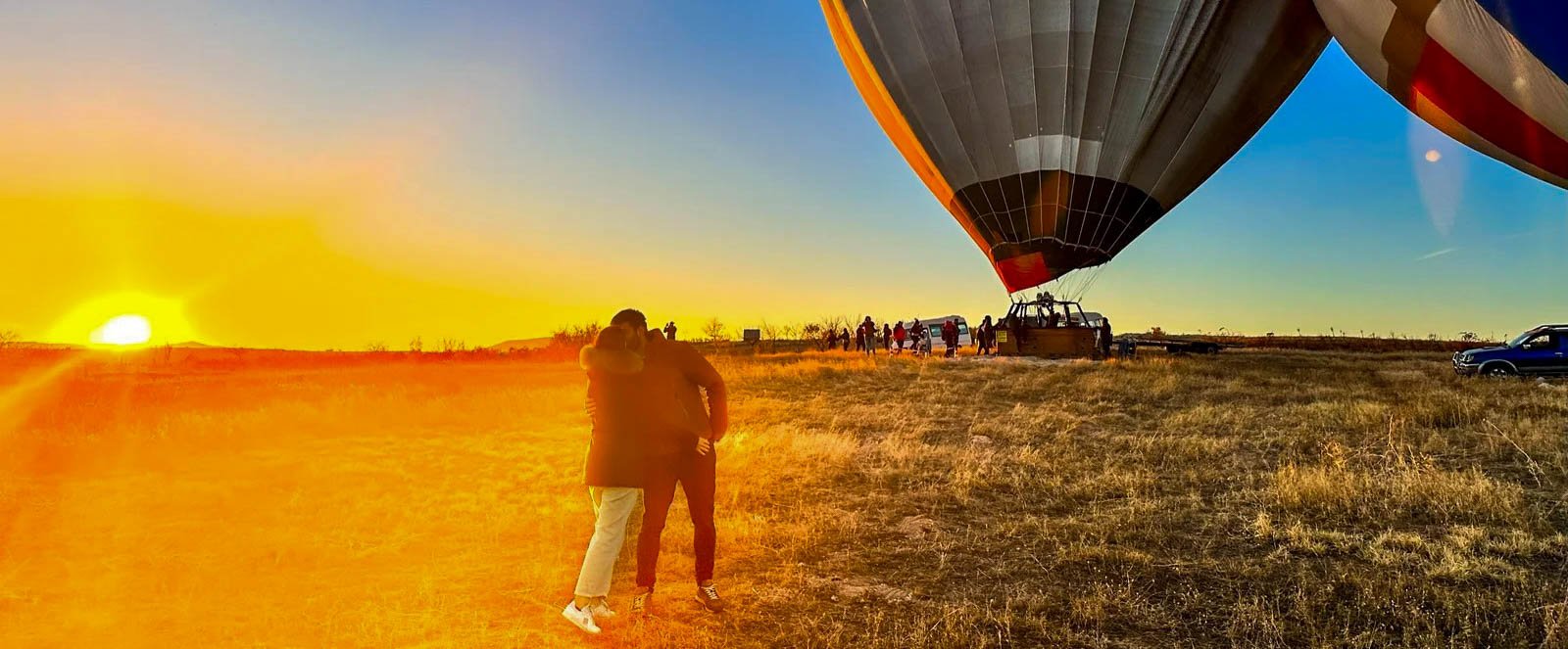 mongolfiera cappadocia