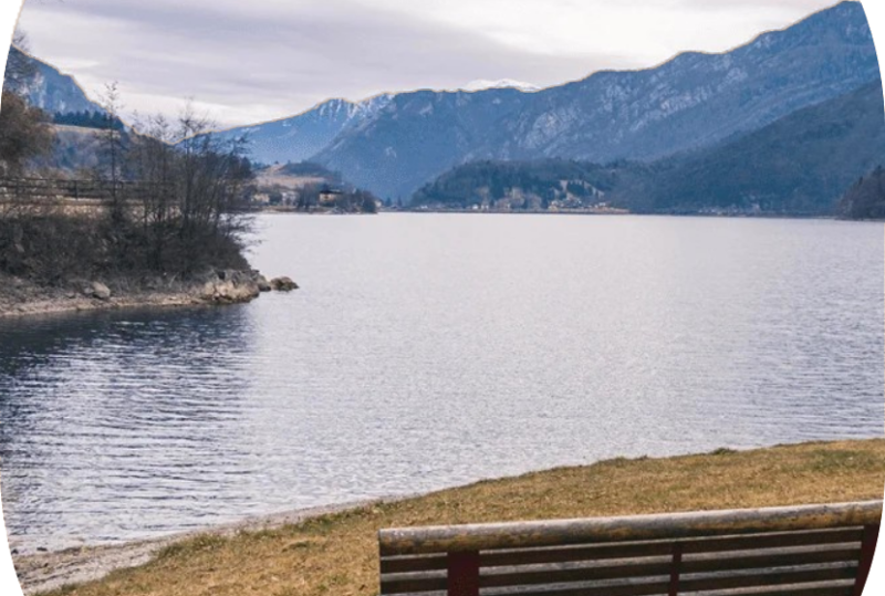 lago val di letro
