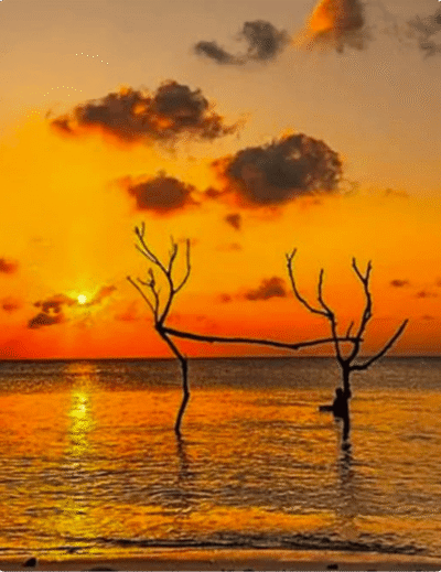 golden hour maldives - keyodhoo