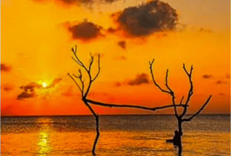 golden hour maldives - keyodhoo