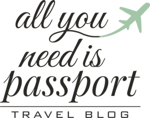 All You Need is passport