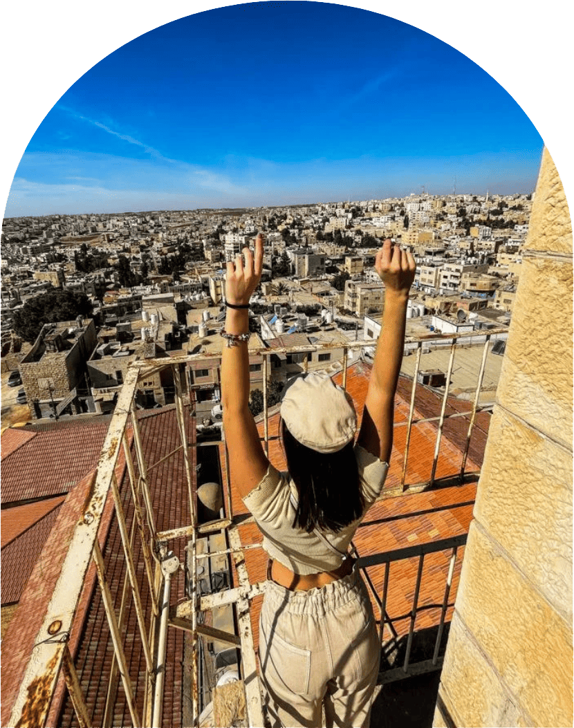 Madaba, la Città dei Mosaici