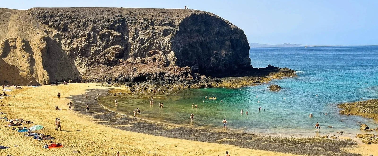 playa del papagajo