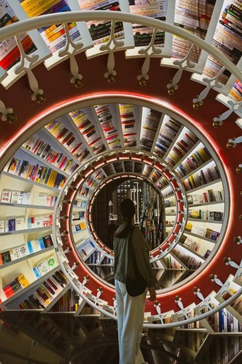 Zhongshuge Bookstore